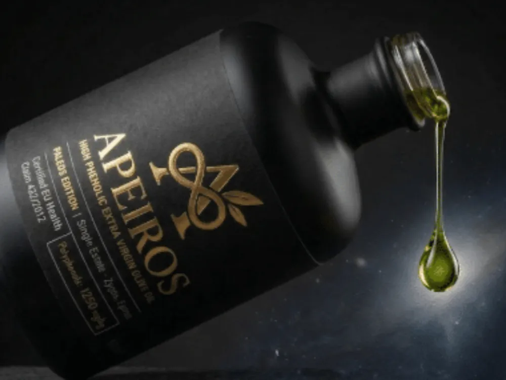 APEIROS High Phenolic EVOO