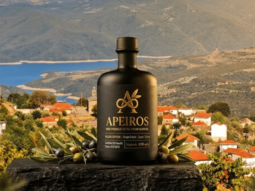 APEIROS Limited Reserve Production Model